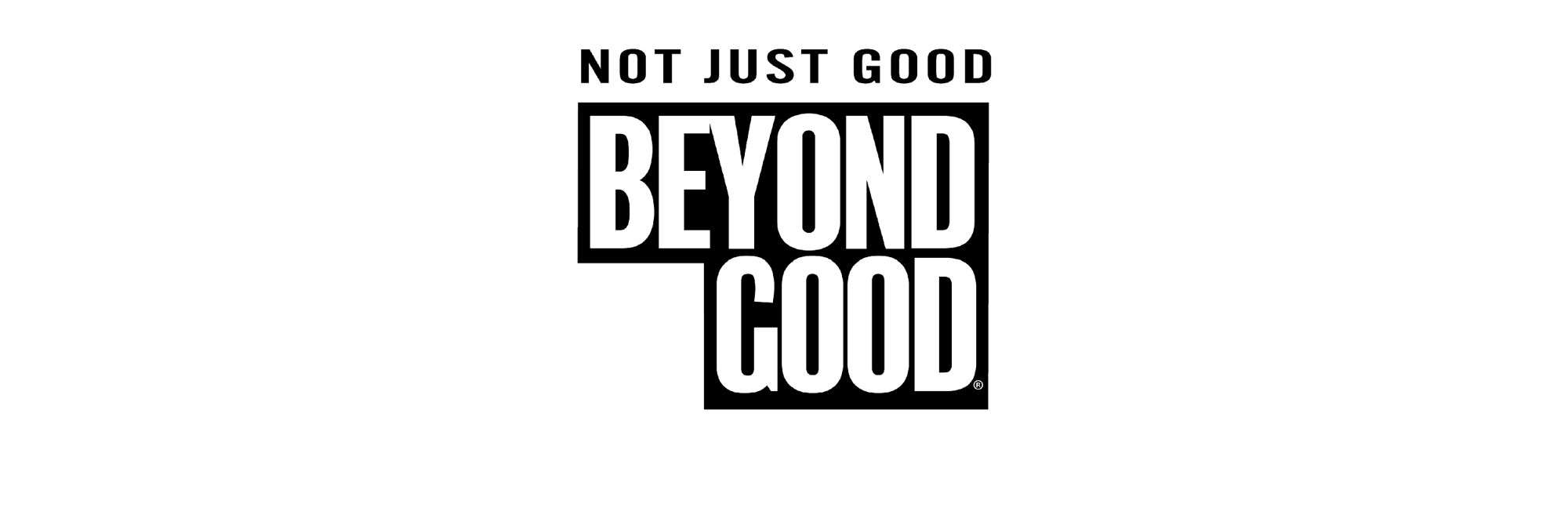 beyond good logo